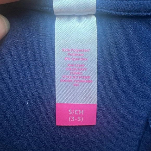 NO BOUNDARIES JUNIORS STRIPED ZIP FRONT SHORT SLEEVE HOODED KNIT DRESS - Picture 5 of 5